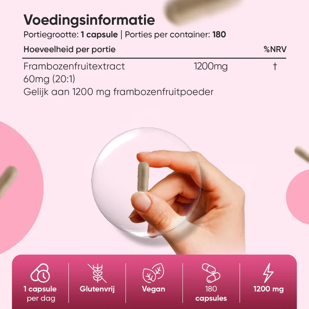 Raspberry Ketone Pure - Image 5
