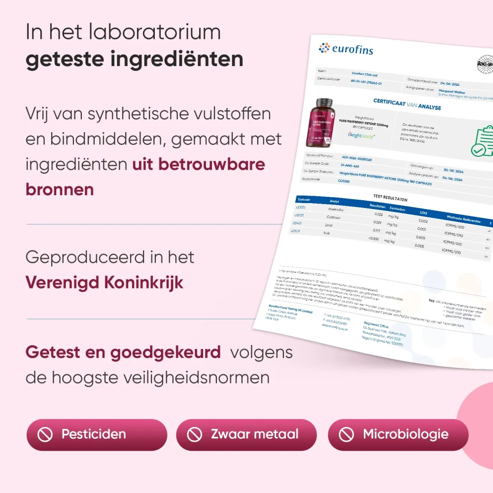 Raspberry Ketone Pure - Image 6