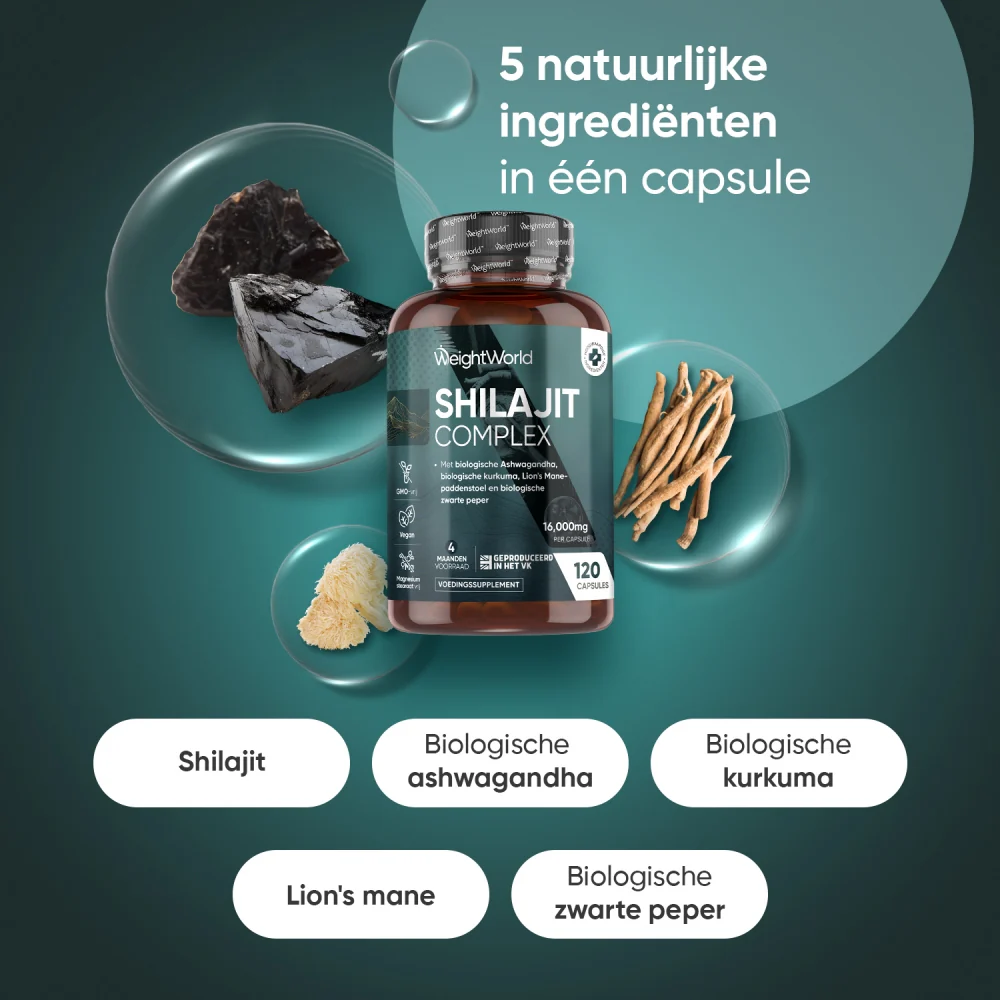 Shilajit Complex - Image 2