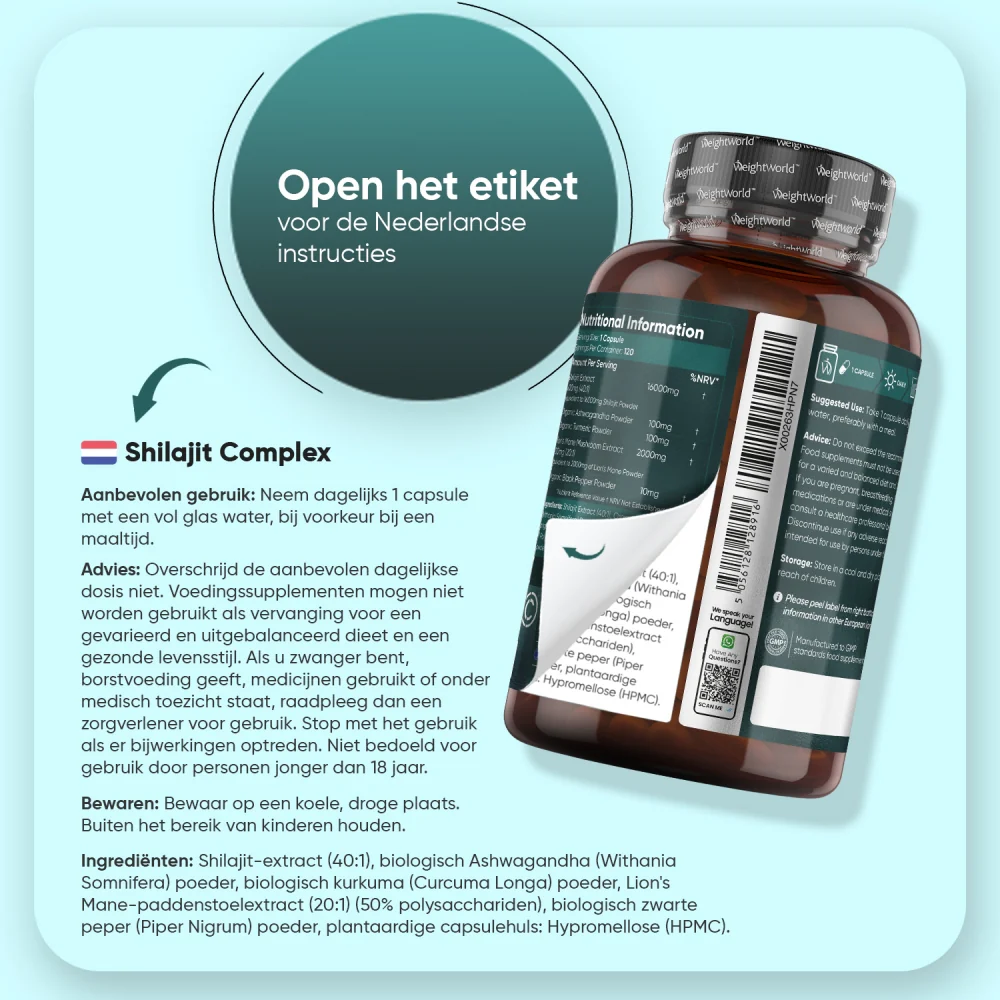 Shilajit Complex - Image 5