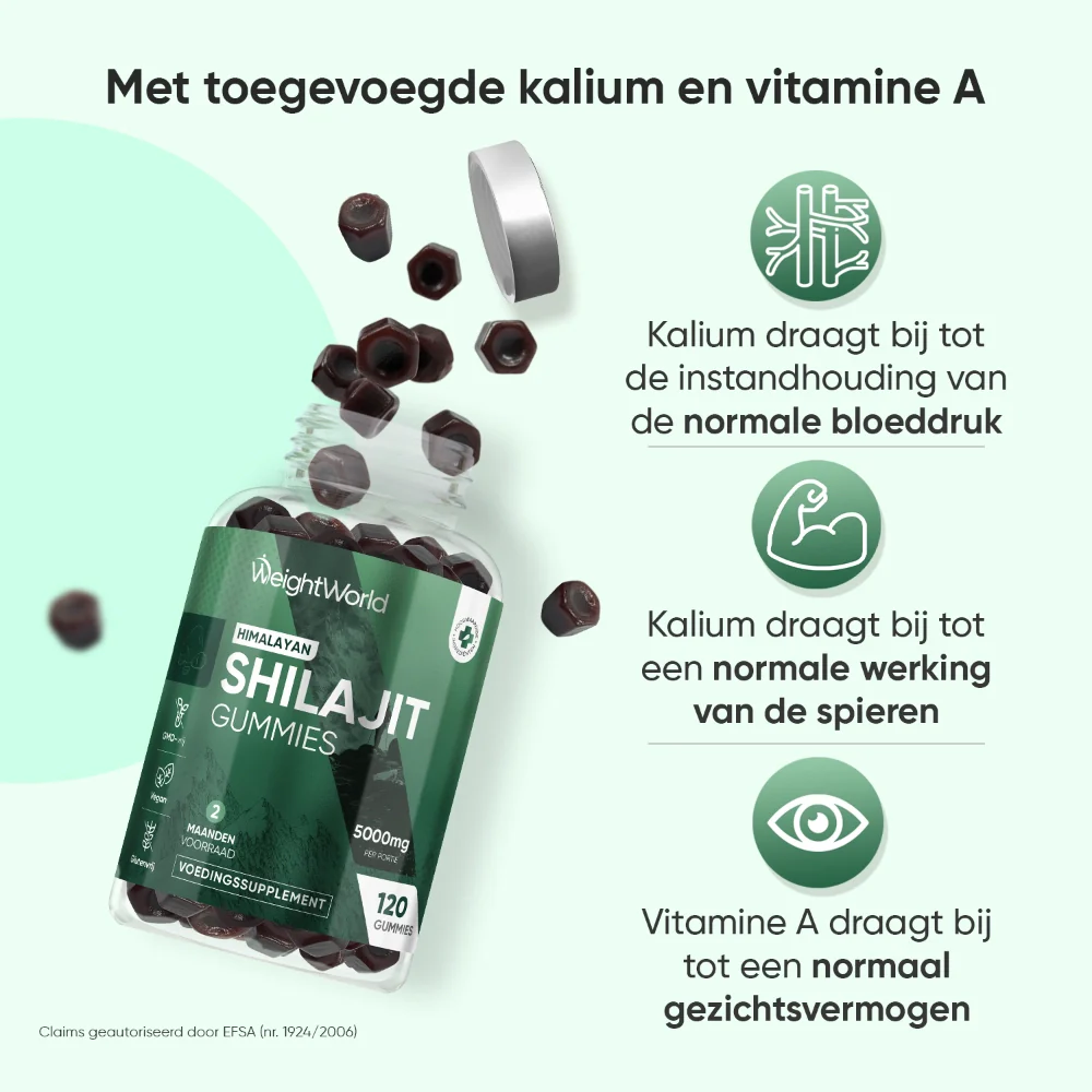 Shilajit gummies - Image 3