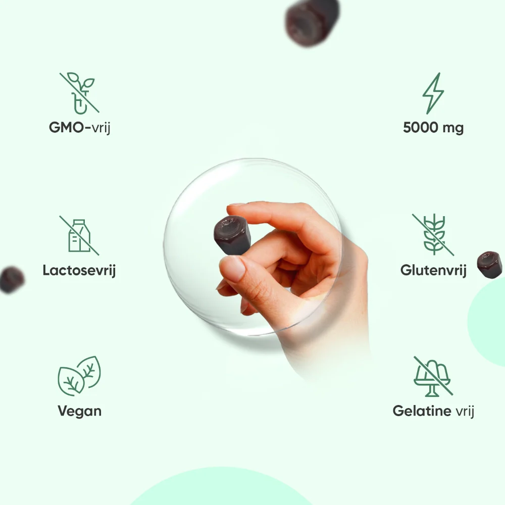 Shilajit gummies - Image 4