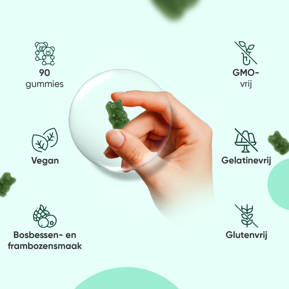 Superfood Gummies - Image 4