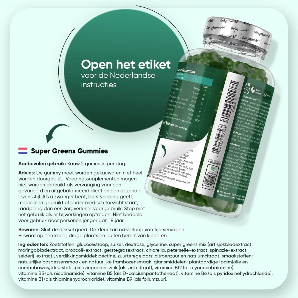 Superfood Gummies - Image 5