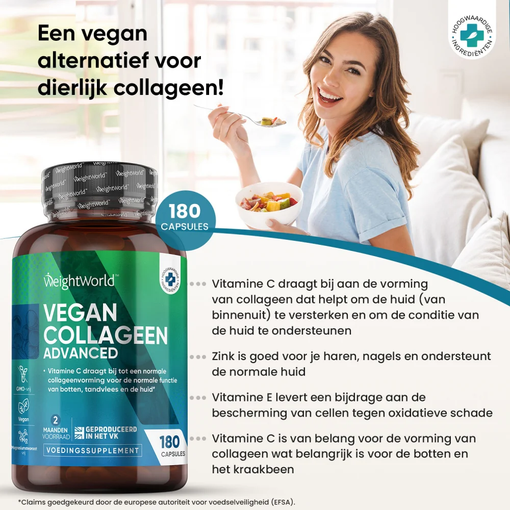 Vegan Collageen Advanced - Image 2