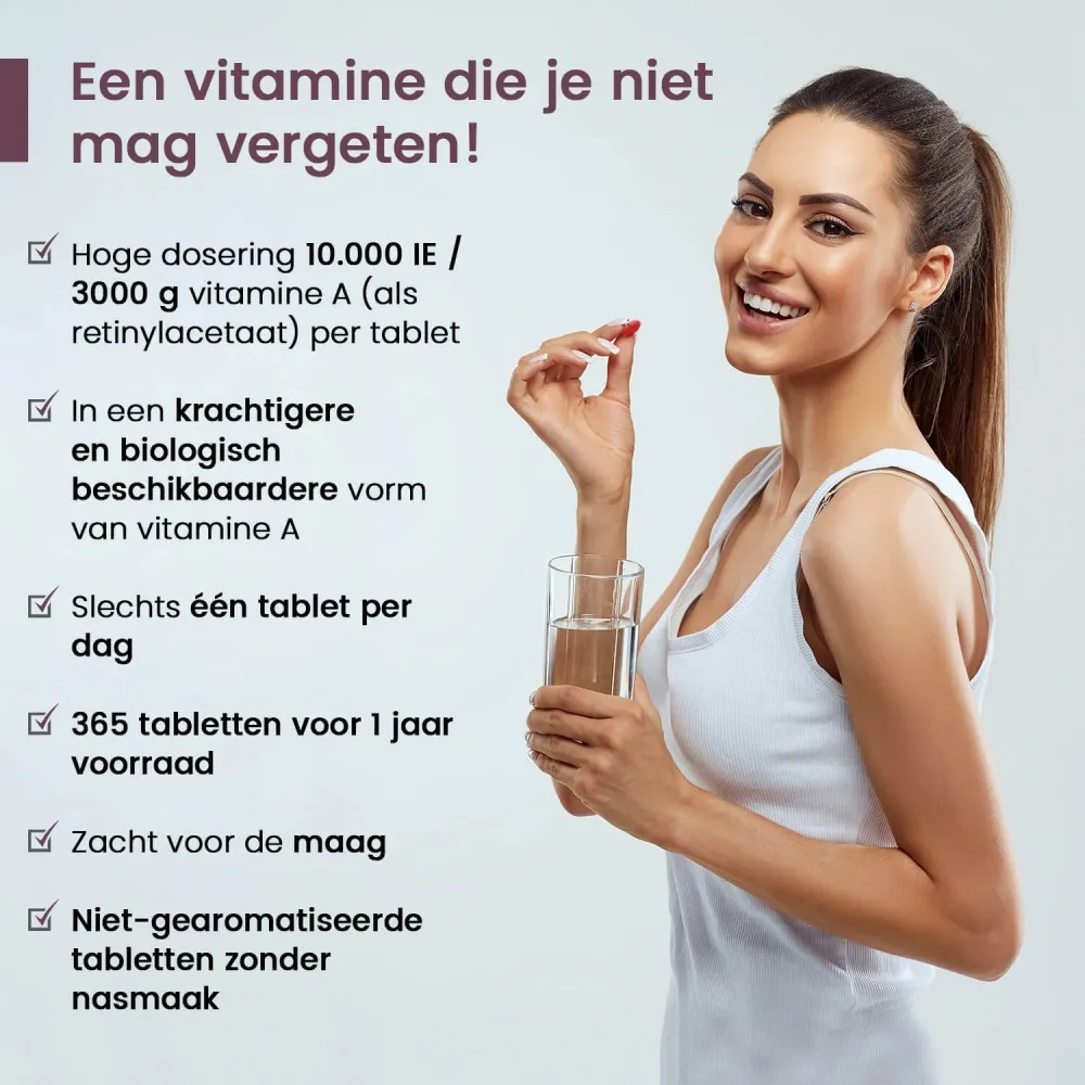 Vitamine A - Image 3