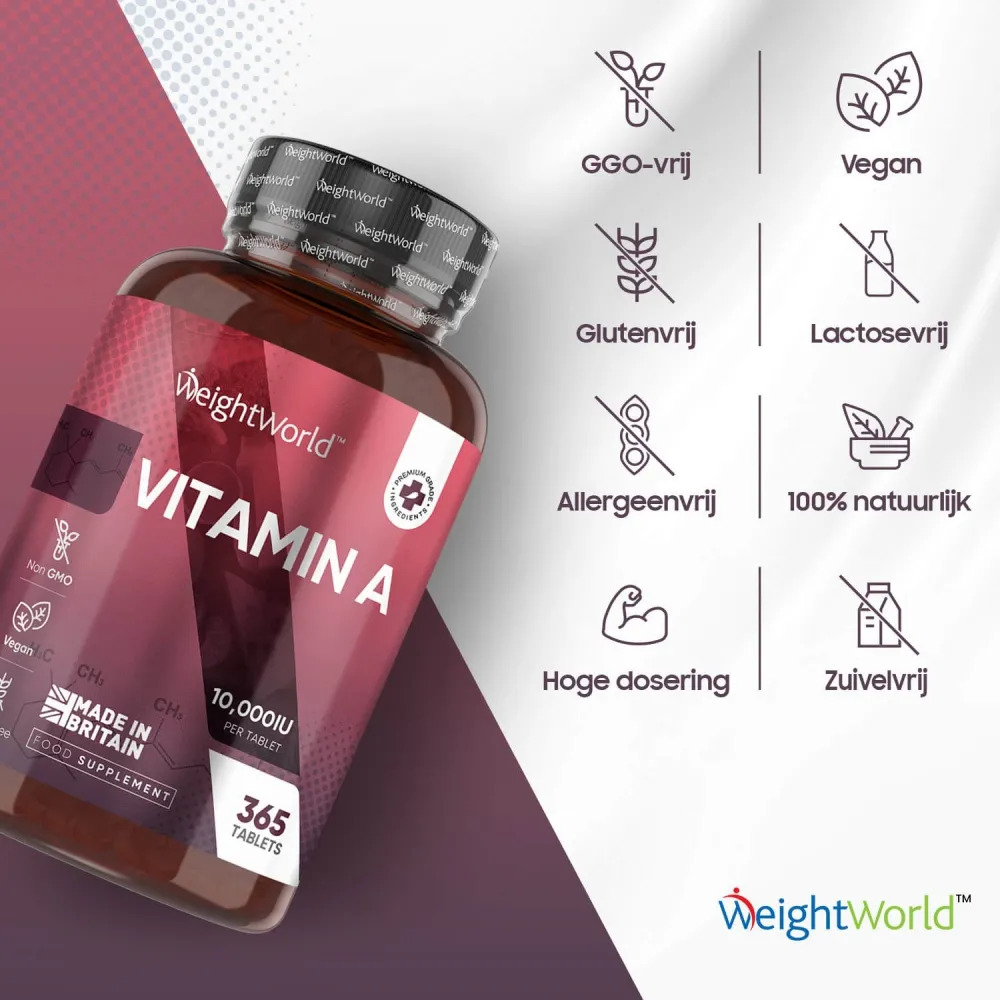 Vitamine A - Image 4
