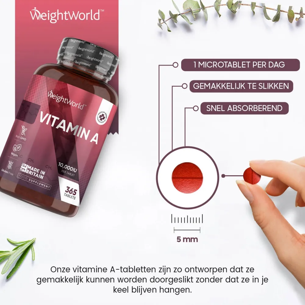 Vitamine A - Image 5