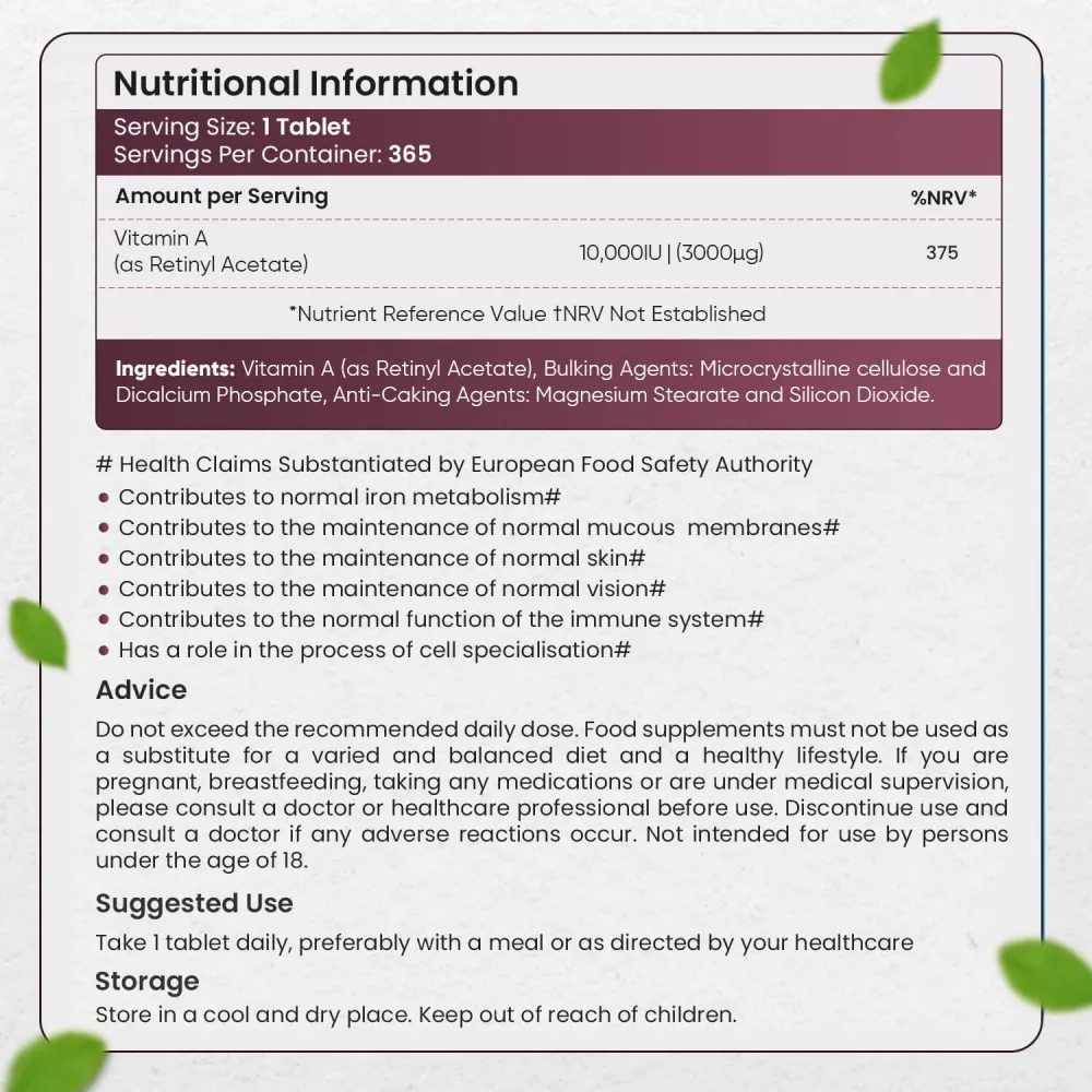 Vitamine A - Image 7