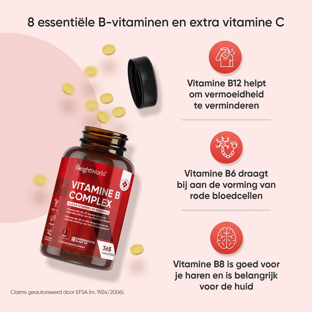 Vitamine B Complex - Image 5