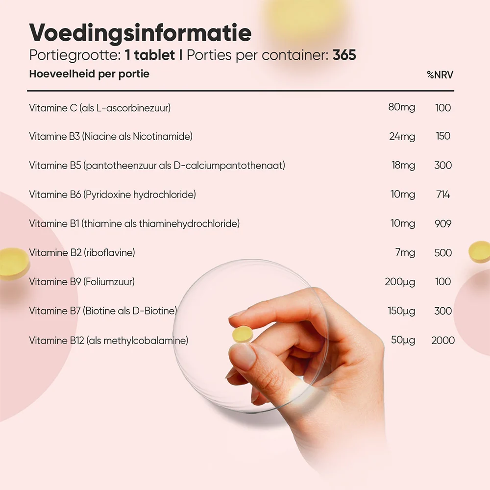 Vitamine B Complex - Image 7