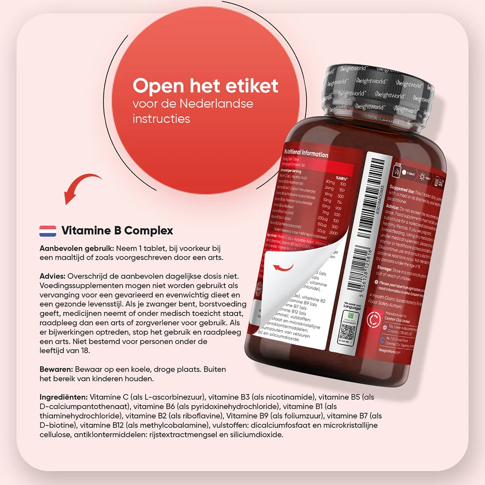 Vitamine B Complex - Image 8