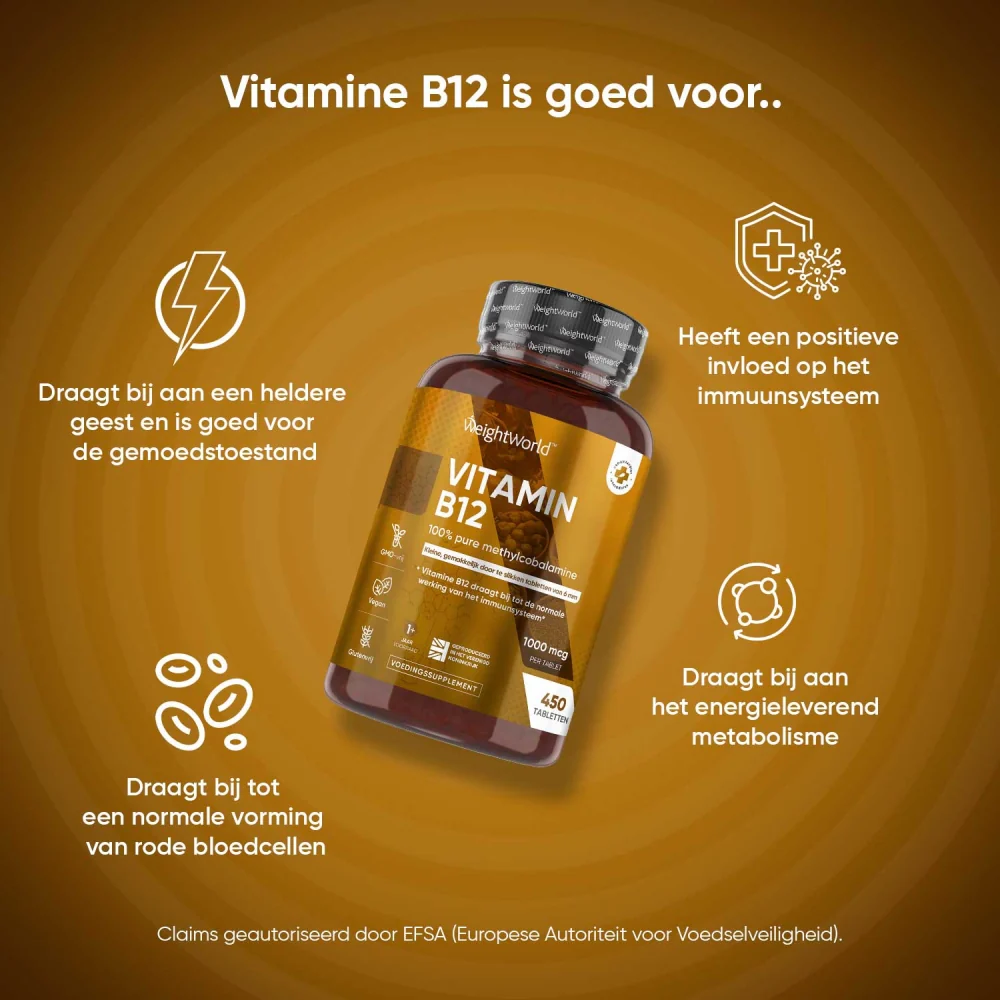 Vitamine B12 - Image 3
