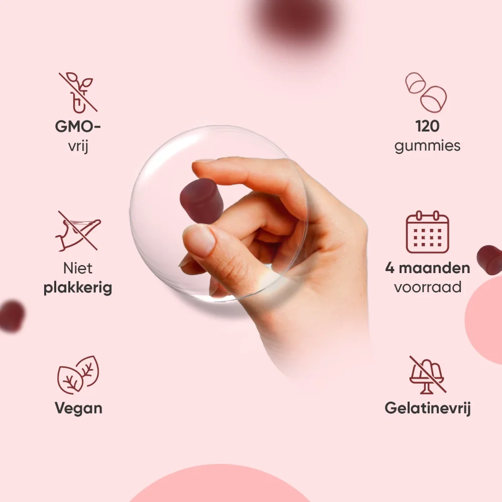 Vitamine B12 gummies - Image 3