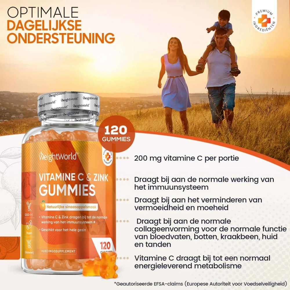 Vitamine C gummies - Image 2