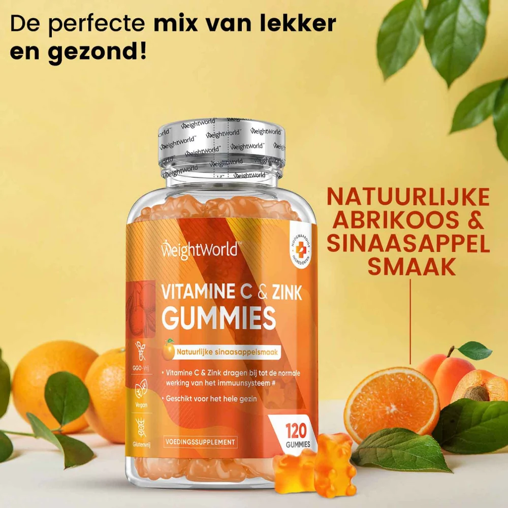 Vitamine C gummies - Image 4