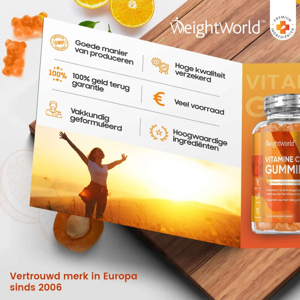 Vitamine C gummies - Image 5