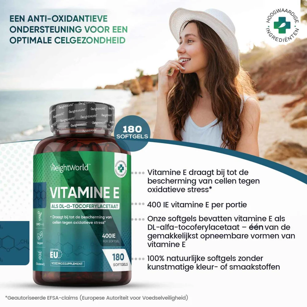 Vitamine E - Image 2