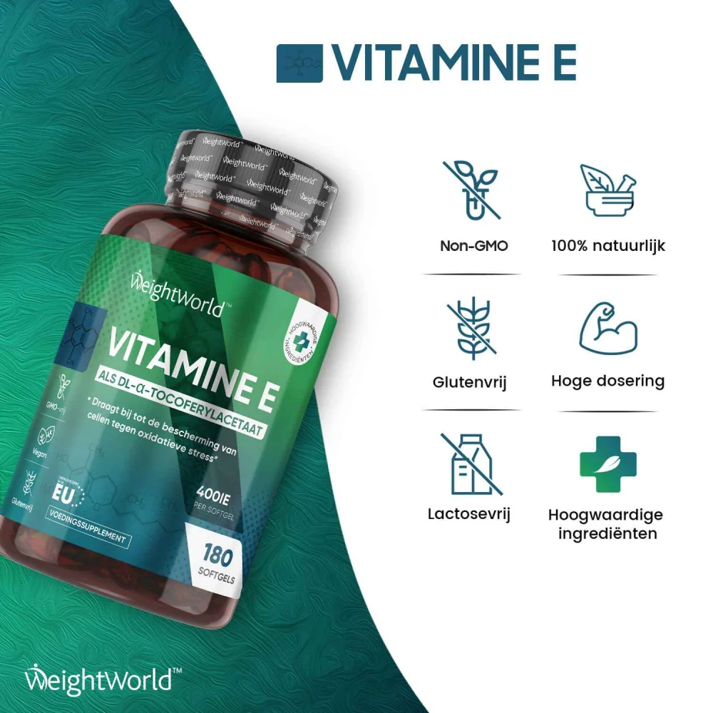Vitamine E - Image 4