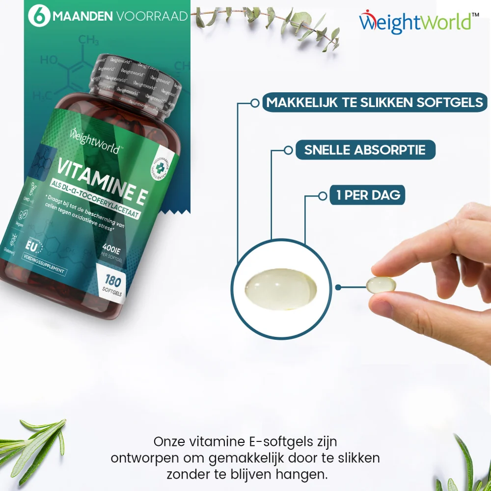 Vitamine E - Image 5