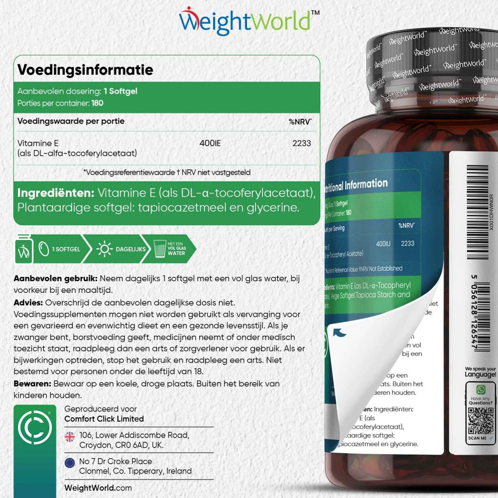 Vitamine E - Image 7