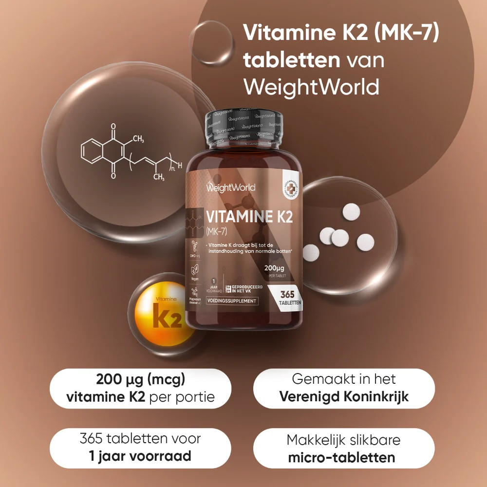 Vitamine K2 - Image 2