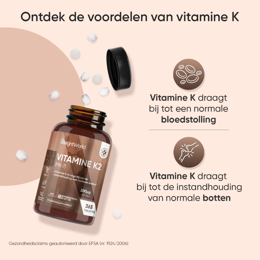 Vitamine K2 - Image 3