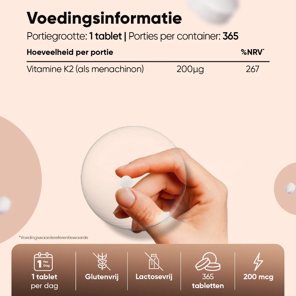 Vitamine K2 - Image 5