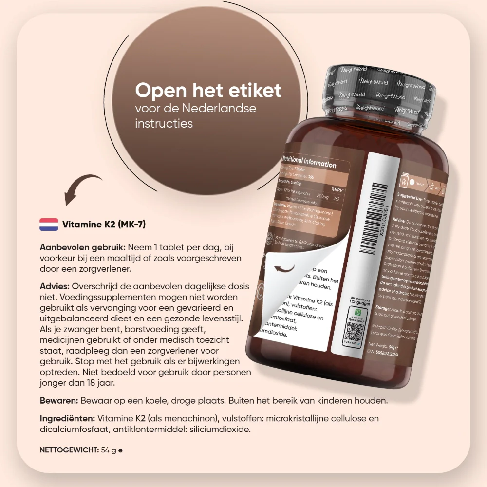 Vitamine K2 - Image 7
