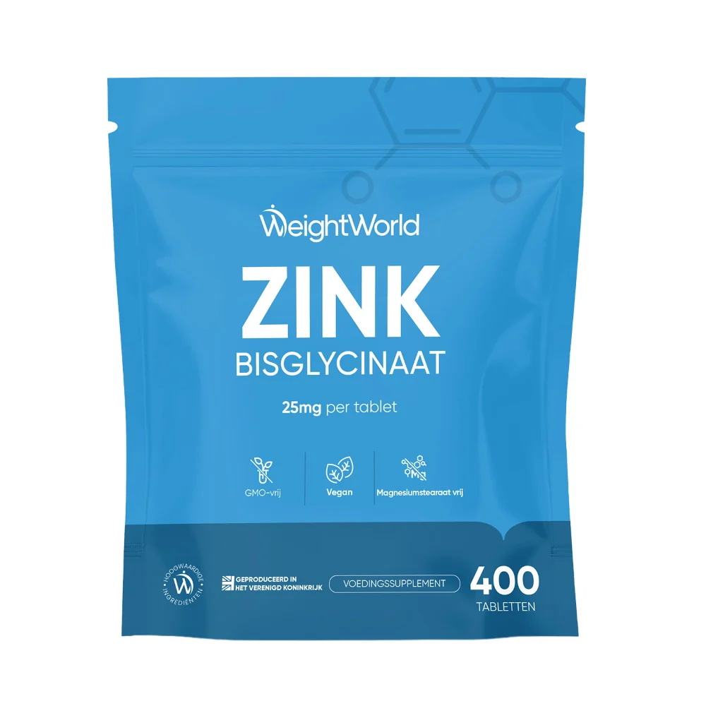 Zink Tabletten