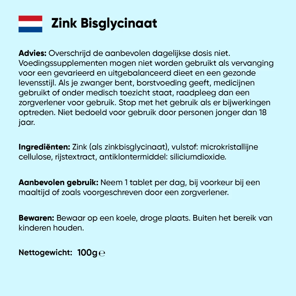 Zink Tabletten - Image 6