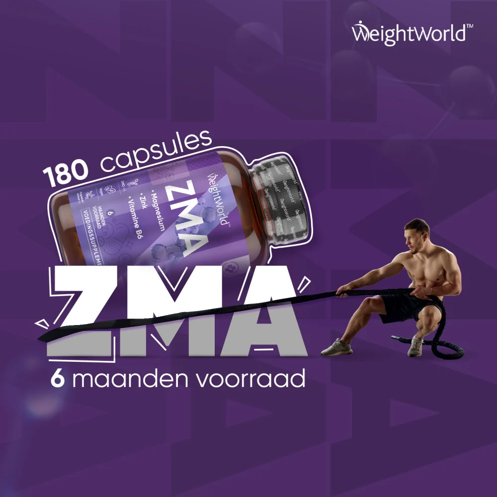 ZMA capsules - Image 5